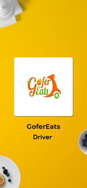 GoferEats Driver