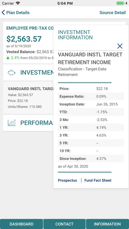 yourMONEY Snapshot screenshot-6