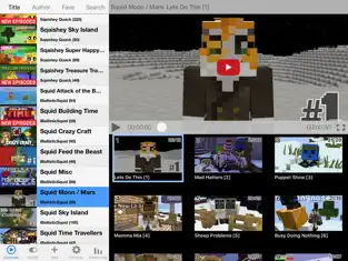 Screenshot 4 Mineflix Minecraft FreeYouTube iphone