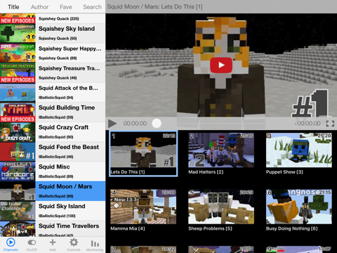 Mineflix Minecraft FreeYouTube screenshot 4