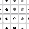Characters & Symbols