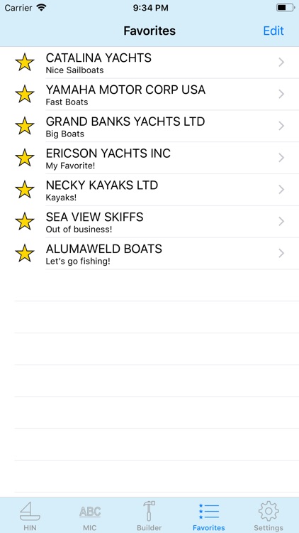 HIN Search screenshot-5