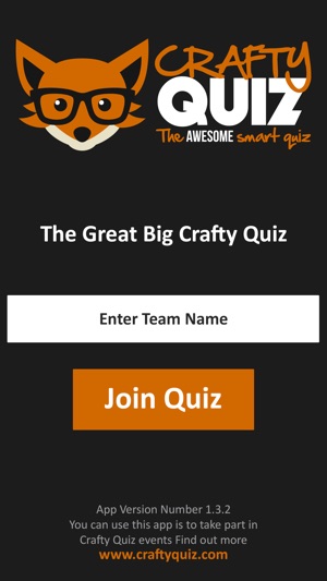 Crafty Quiz