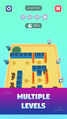 Game screenshot Fun Magnet : ZzZ mod apk