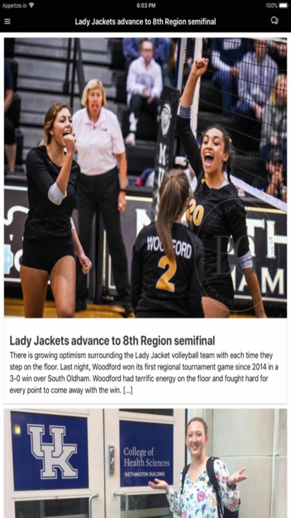 Black and Gold Daily