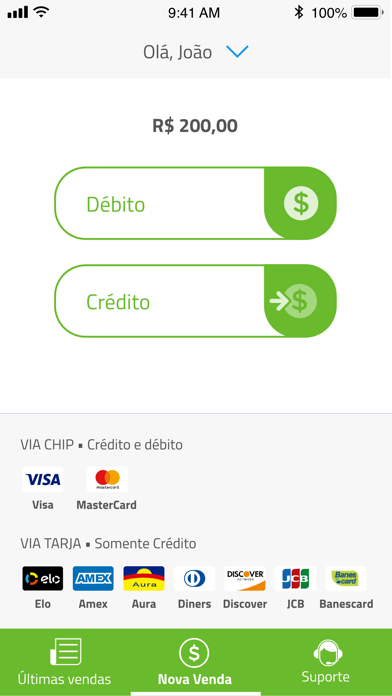 AQPago Pay Mobile screenshot 4