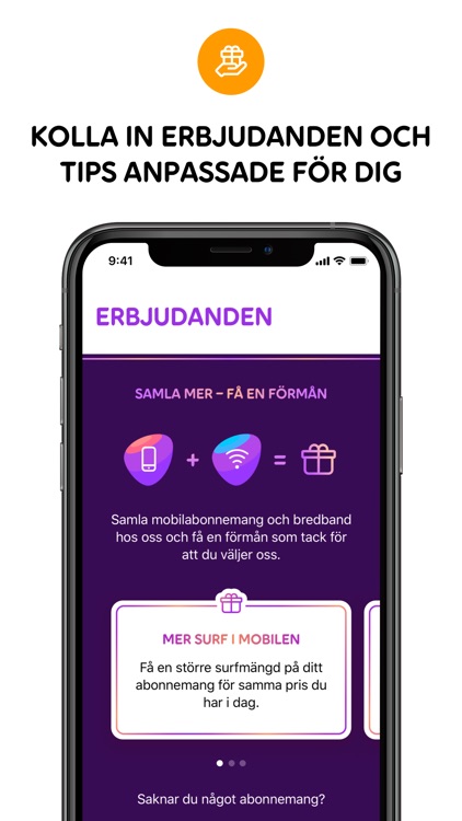 Mitt Telia screenshot-3