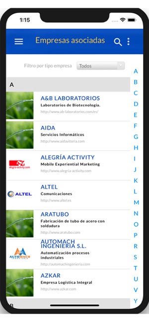 Asociación Júndiz(圖4)-速報App