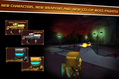 Call of Mini™ Zombies screenshot 3