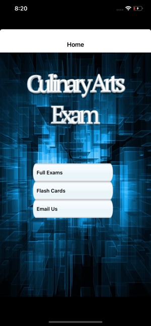 Culinary Arts Exam Prep(圖1)-速報App