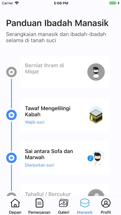 Batik Travel screenshot-3