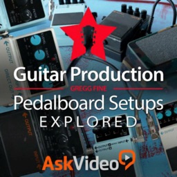 Guitar Pedalboard Setup Course