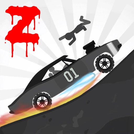 Stickman Zombie Destruction iOS App