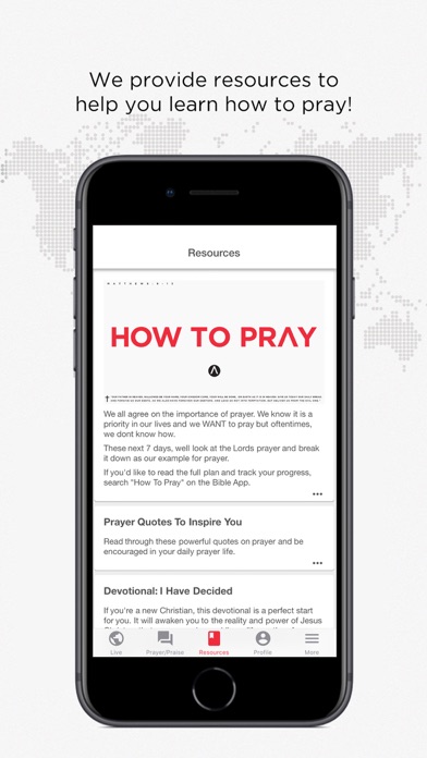 Awakening Prayer screenshot 3