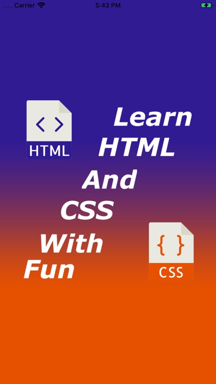 Learn Html CSS With Fun