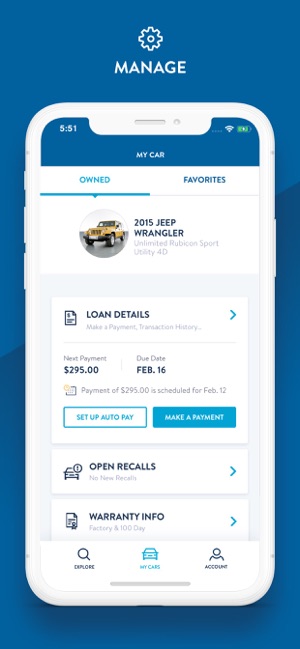 Carvana: Buy Used Cars Online(圖5)-速報App