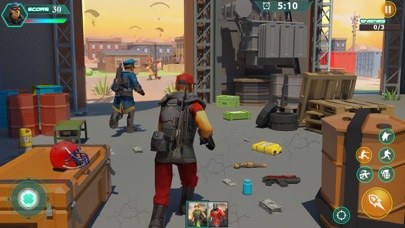 Combat Hero Elite Strike Force screenshot 3