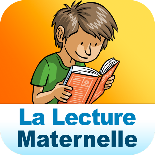 Lecture Maternelle icon