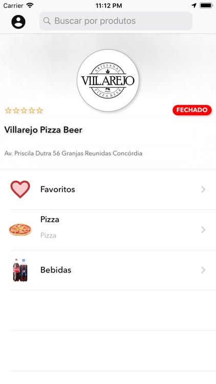 Villarejo Pizza Beer