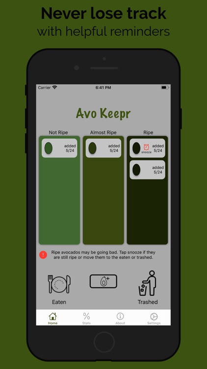 Avo Keepr