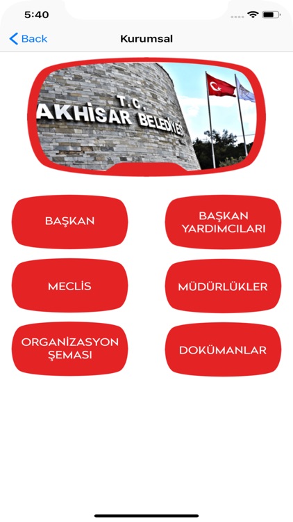 Akhisar Belediyesi