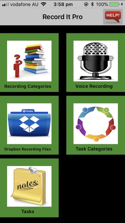 Record It Pro