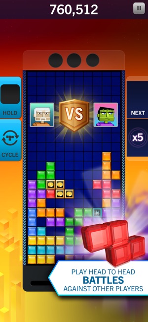 Tetris® Blitz(圖4)-速報App