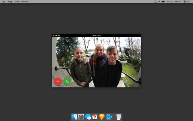 ring live view on mac
