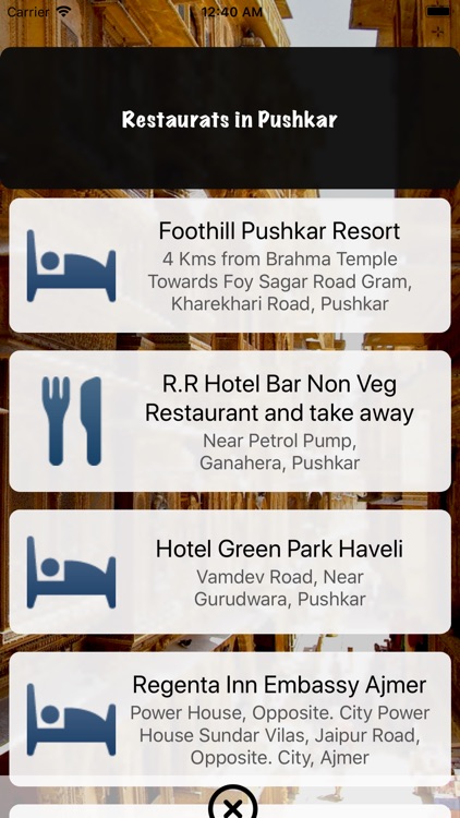 Pushkar Places Directory screenshot-7