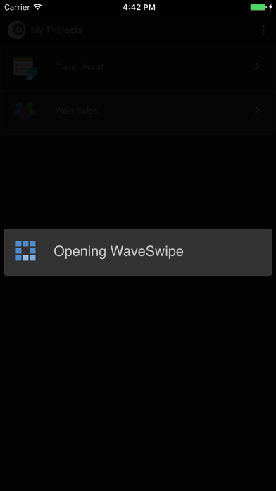 WaveLens screenshot 3