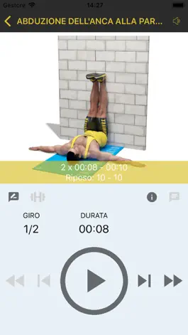 Game screenshot Fit4You Training hack