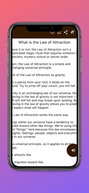 Law Of Attraction Guide.(圖4)-速報App