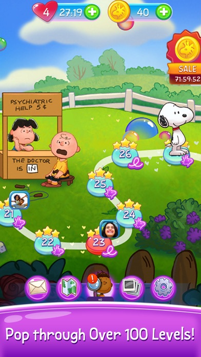 Snoopy Pop Screenshot 4