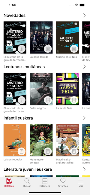 Odisea Educación Navarra(圖3)-速報App