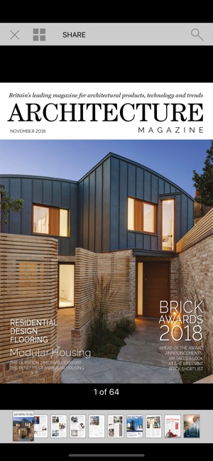 Architecture Magazine