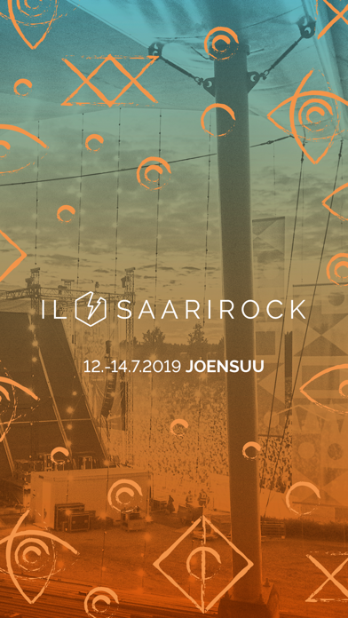 How to cancel & delete Ilosaarirock 2019 from iphone & ipad 1