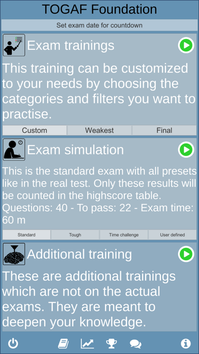 How to cancel & delete TOGAF 9.2 Foundation exam prep from iphone & ipad 3