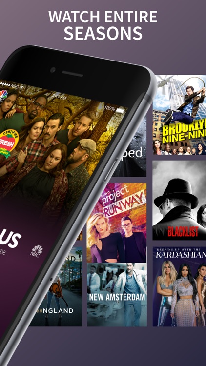 The NBC App – Stream TV Shows
