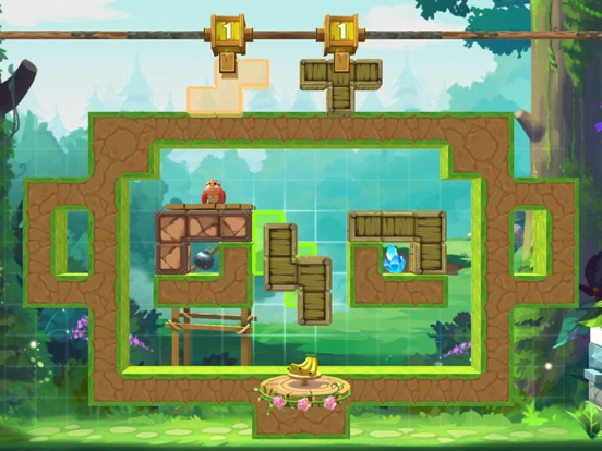 Gorilla Adventure:Block Puzzleのおすすめ画像4