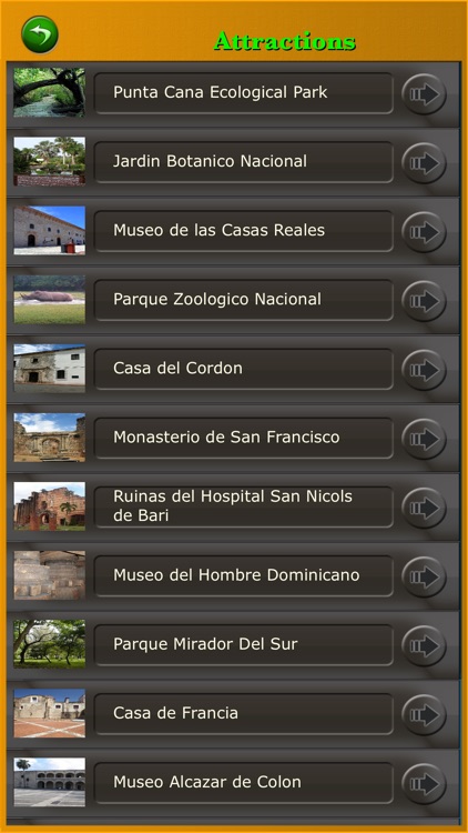 Dominican Republic Explorer