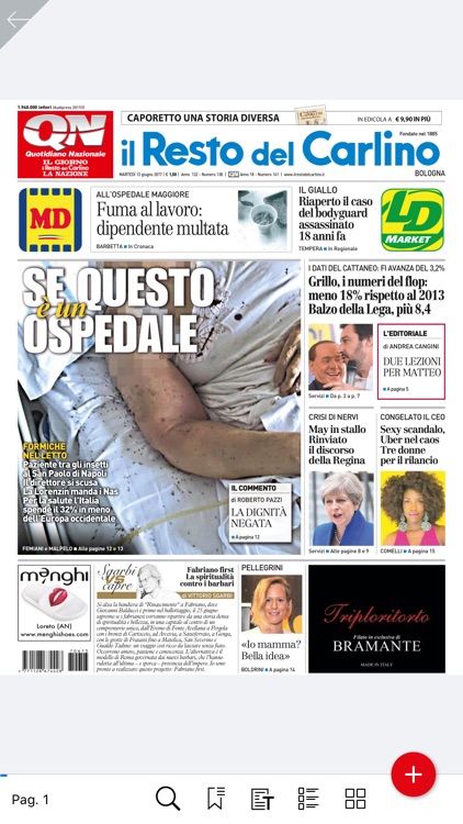 QN - Quotidiano Nazionale