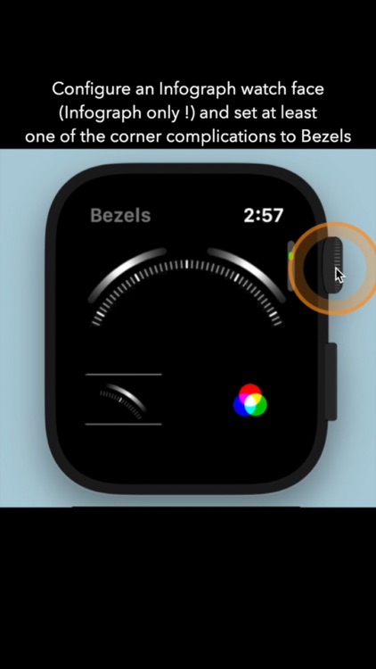 Bezels - personal watch faces screenshot-7
