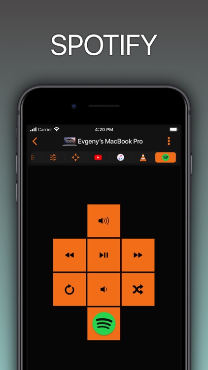 Remote Control for Mac/PC Pro screenshot-8