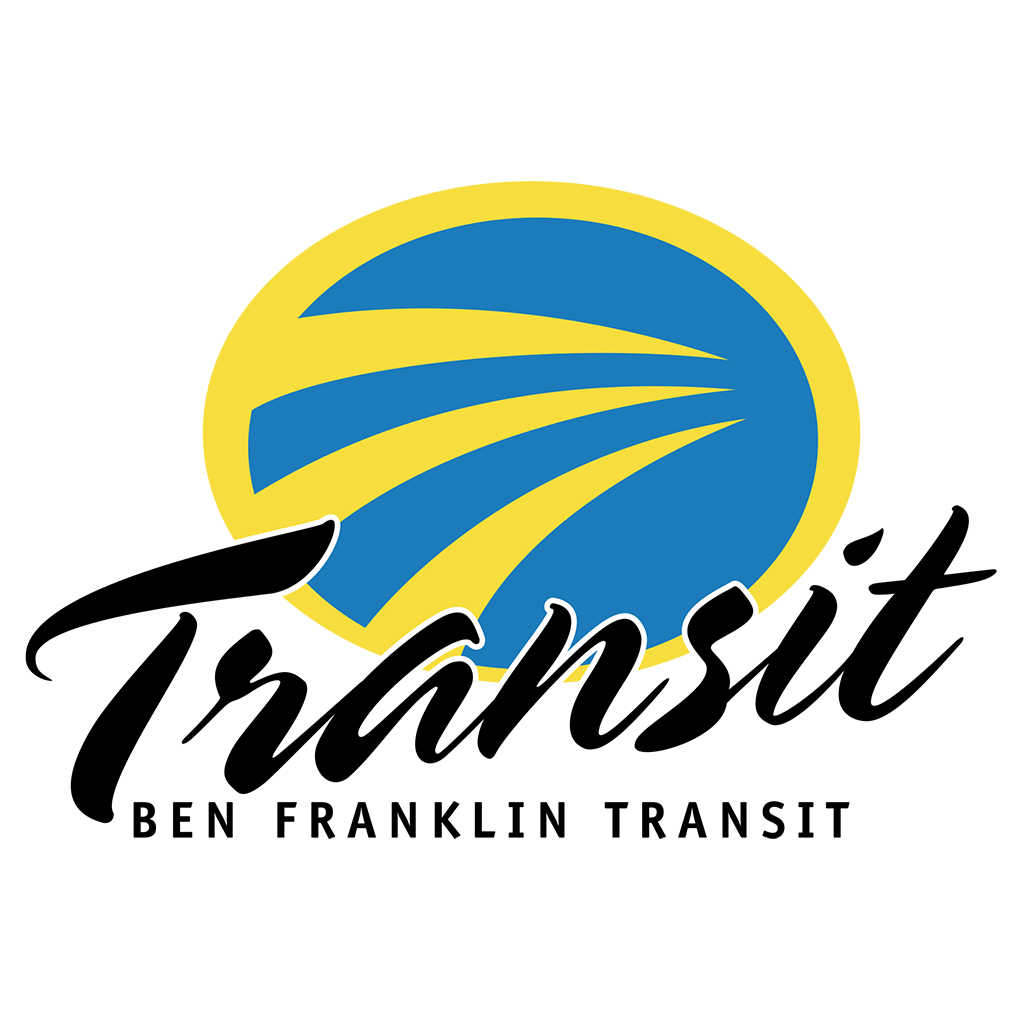 MyRide: Ben Franklin Transit App Icon
