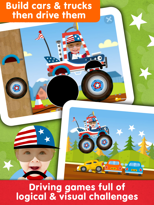 Car Game for Kids and Toddler!(圖2)-速報App