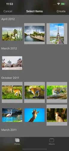 Imágen 5 SlideFlow - Slideshow on TV iphone