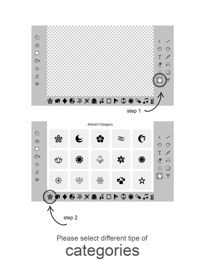 FotoShop Editor- Combine photo