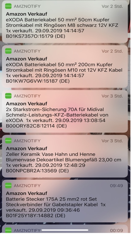 Tool für Amazon und Shopware