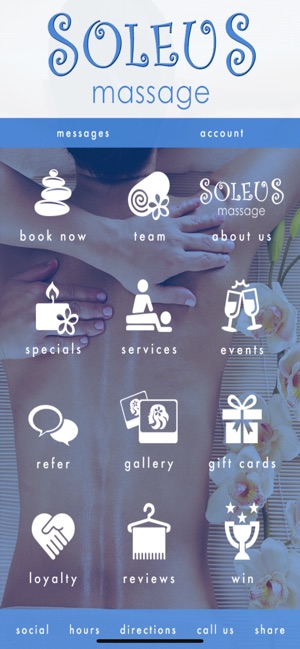 Soleus Massage(圖1)-速報App