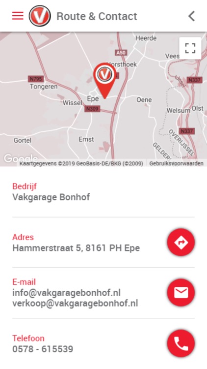 Garage Bonhof screenshot-4